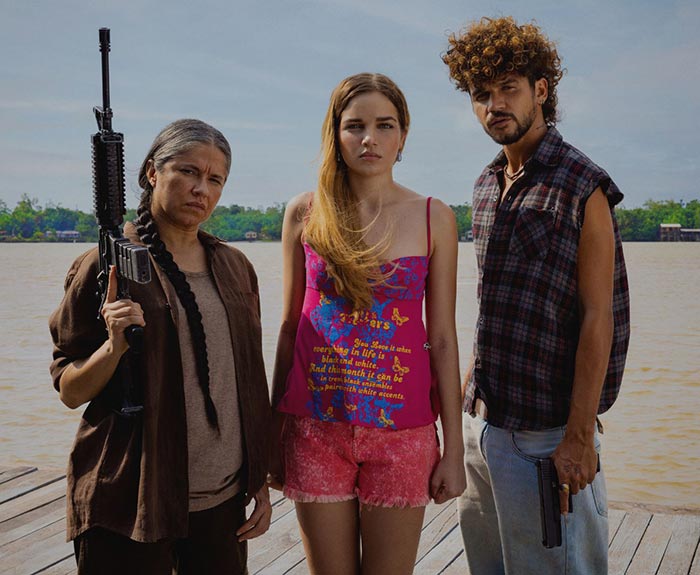 кадр Реки судьбы 3