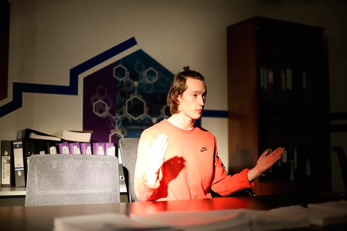 кадр Ректор 6