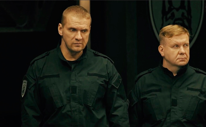 кадр РэмбО 6