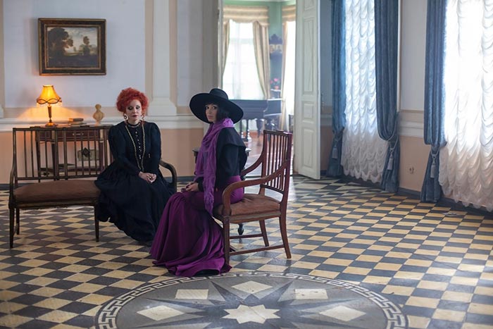 Кадр из сериала Репетитор кадр Репетитор 6