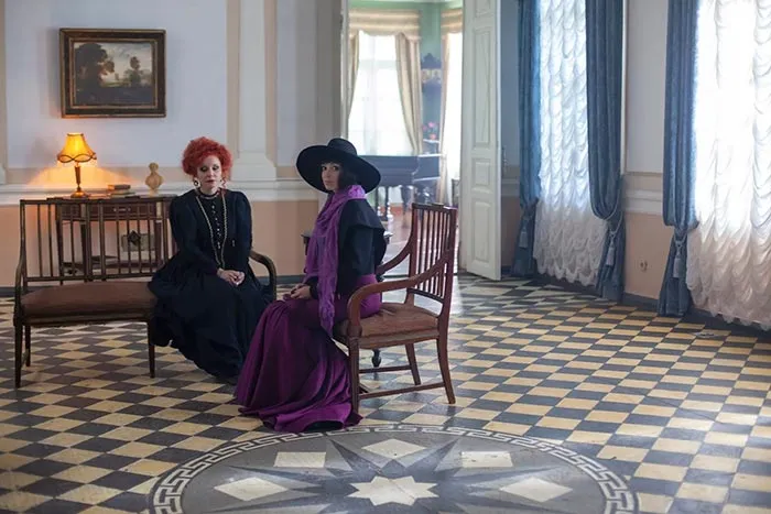 Кадр из сериала Репетитор кадр Репетитор 6