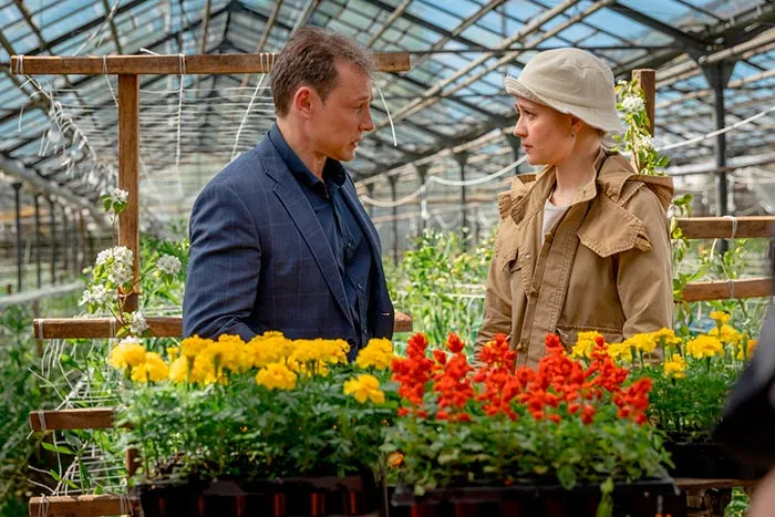 Кадр из сериала Репейник кадр Репейник 2