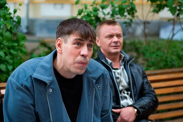 кадр Ресторан по понятиям 7