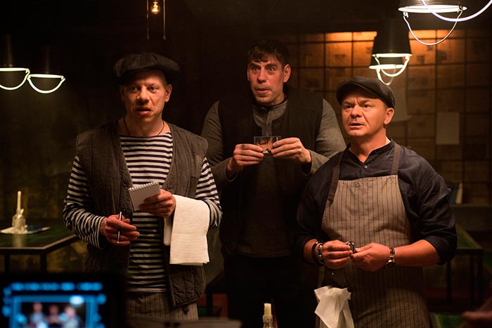 Кадр из сериала Ресторан по понятиям кадр Ресторан по понятиям 8