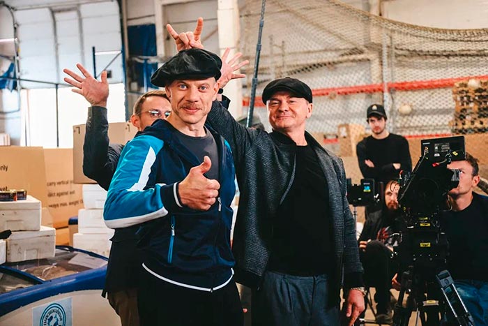 Кадр из сериала Ресторан по понятиям 3 сезон кадр Ресторан по понятиям 3 сезон 2