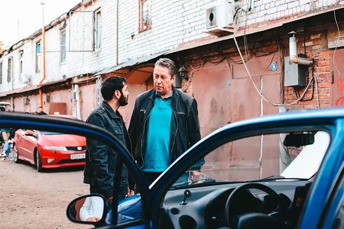 Кадр из сериала Ресторан по понятиям 3 сезон кадр Ресторан по понятиям 3 сезон 6