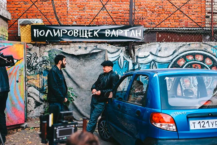 Кадр из сериала Ресторан по понятиям 3 сезон кадр Ресторан по понятиям 3 сезон 7