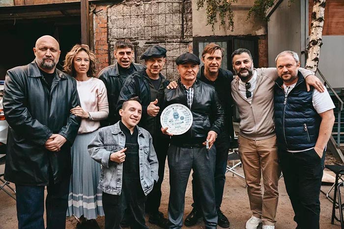 Кадр из сериала Ресторан по понятиям 3 сезон кадр Ресторан по понятиям 3 сезон 9