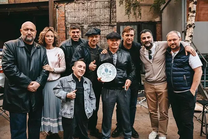 Кадр из сериала Ресторан по понятиям 3 сезон кадр Ресторан по понятиям 3 сезон 9