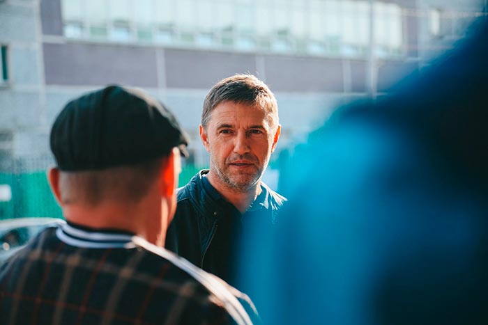 Кадр из сериала Ресторан по понятиям 2 сезон кадр Ресторан по понятиям 2 сезон 6