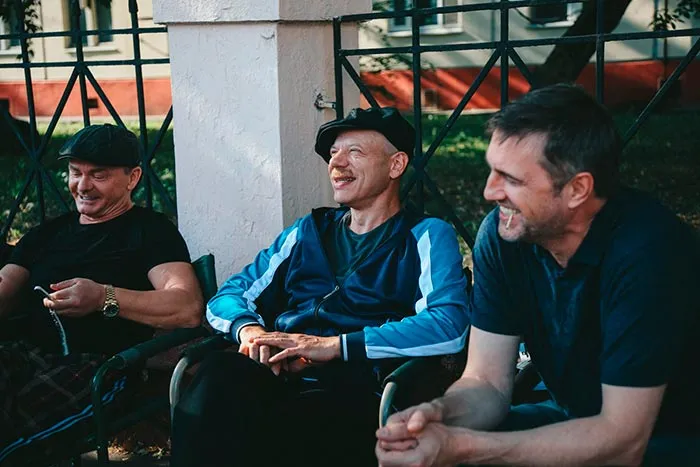 кадр Ресторан по понятиям 2 сезон 7