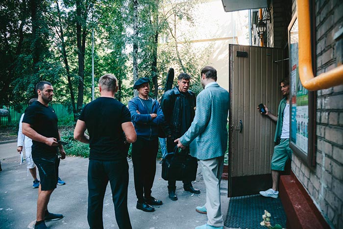 Кадр из сериала Ресторан по понятиям 2 сезон кадр Ресторан по понятиям 2 сезон 8