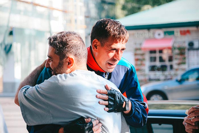 Кадр из сериала Ресторан по понятиям 2 сезон кадр Ресторан по понятиям 2 сезон 11