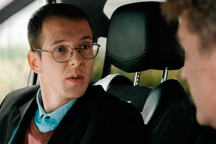 Кадр из сериала Рейс-314 кадр Рейс-314 3