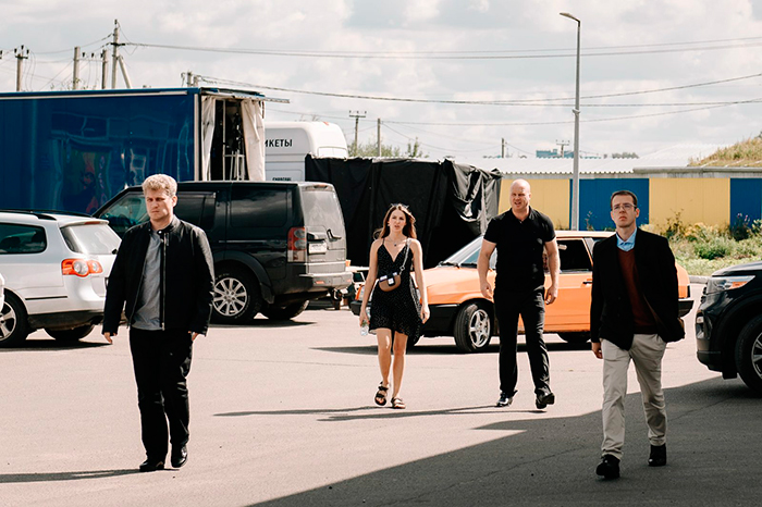 Кадр из сериала Рейс-314 кадр Рейс-314 5