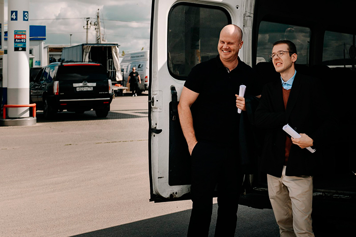 Кадр из сериала Рейс-314 кадр Рейс-314 6