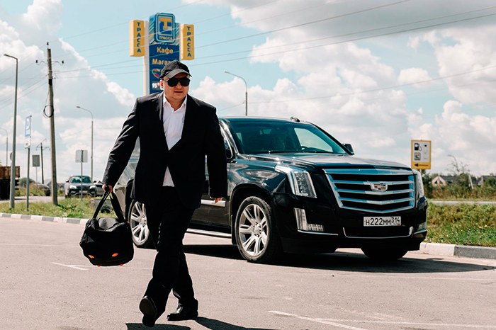 Кадр из сериала Рейс-314 кадр Рейс-314 7