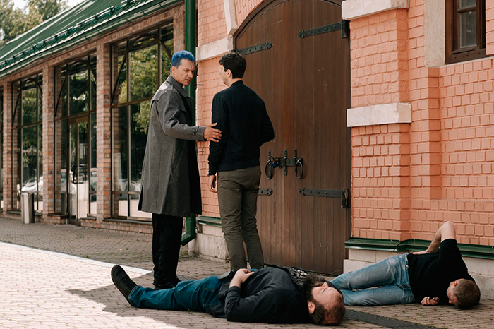 Кадр из сериала Рейс-314 кадр Рейс-314 11