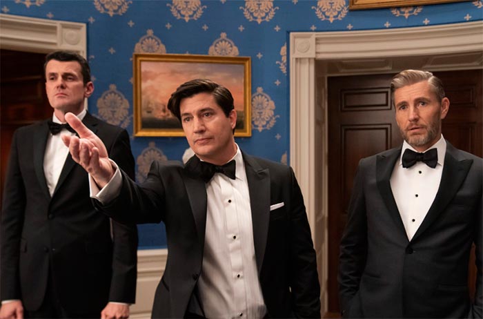 кадр Резиденция 5