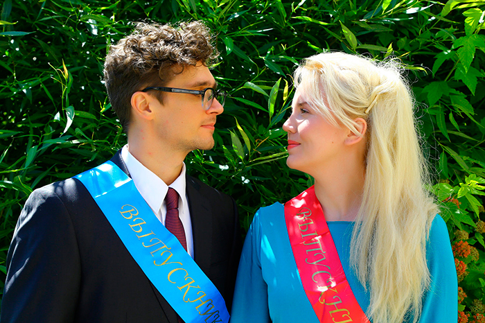 кадр Рыбка по имени Люба 5