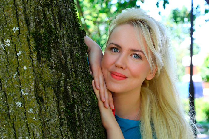 кадр Рыбка по имени Люба 6