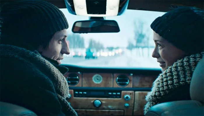 Кадр из сериала Рыжик кадр Рыжик 3