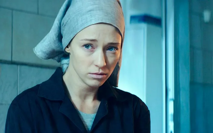 Кадр из сериала Рыжик кадр Рыжик 4
