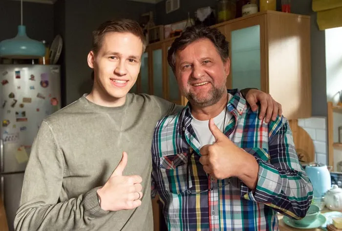 кадр сериал Родители 3 сезон 8
