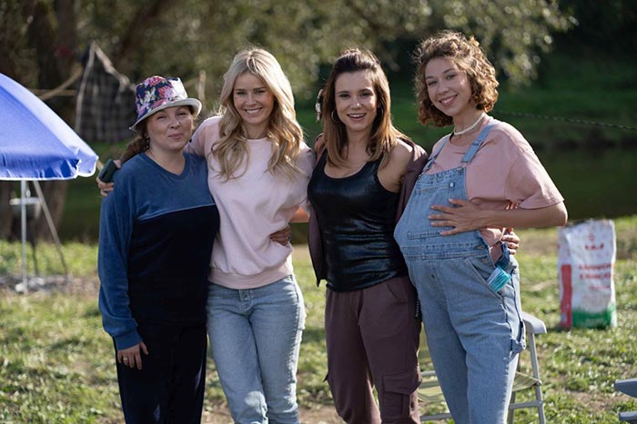 Сериал «Родительский комитет» (2020) - сюжет, актеры и роли, кадры из ...
