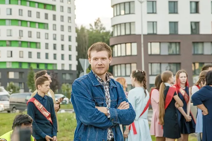 кадр Родительский комитет 5