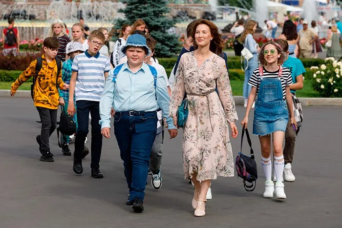 кадр Родительский комитет 7