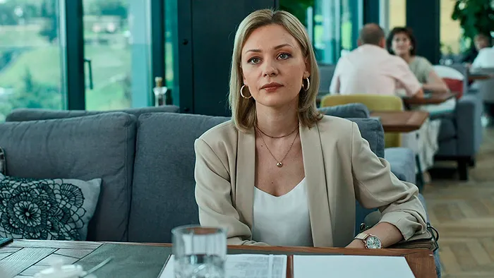 Кадр из сериала Родная мачеха кадр Родная мачеха 2