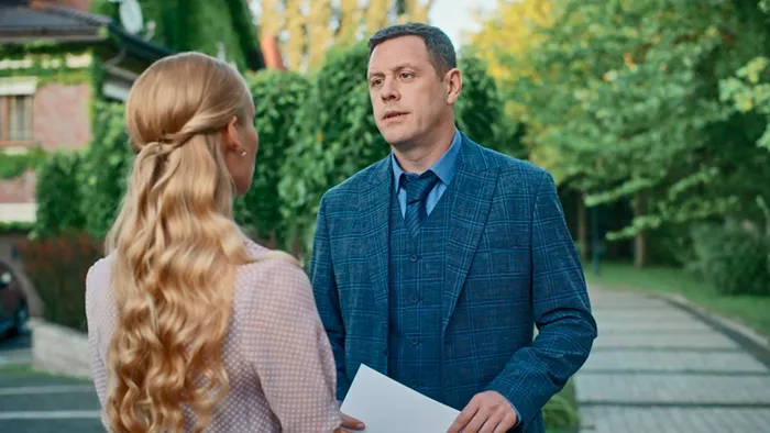 Кадр из сериала Родная мачеха кадр Родная мачеха 3