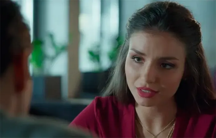 Кадр из сериала Родная мачеха кадр Родная мачеха 5