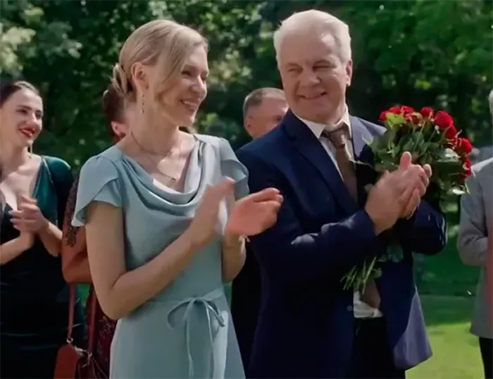 Кадр из сериала Родная мачеха кадр Родная мачеха 7
