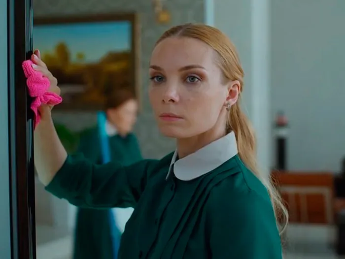 Кадр из сериала Родная мачеха кадр Родная мачеха 11