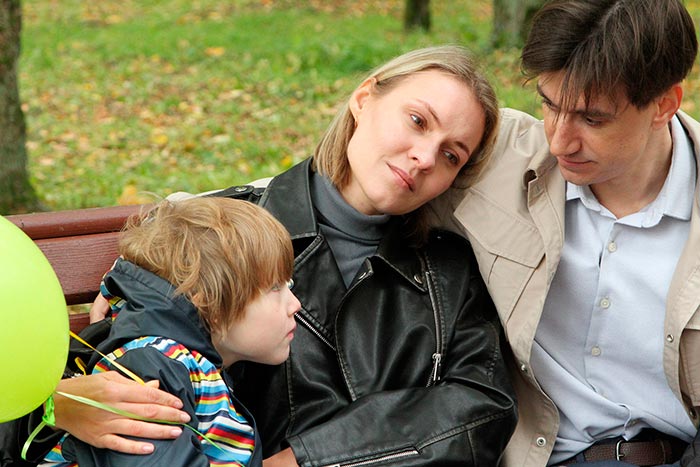 кадр Родные неродные 3