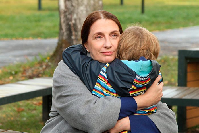 кадр Родные неродные 5