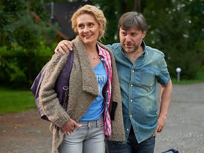 Кадр из сериала Родственнички кадр Родственнички 2