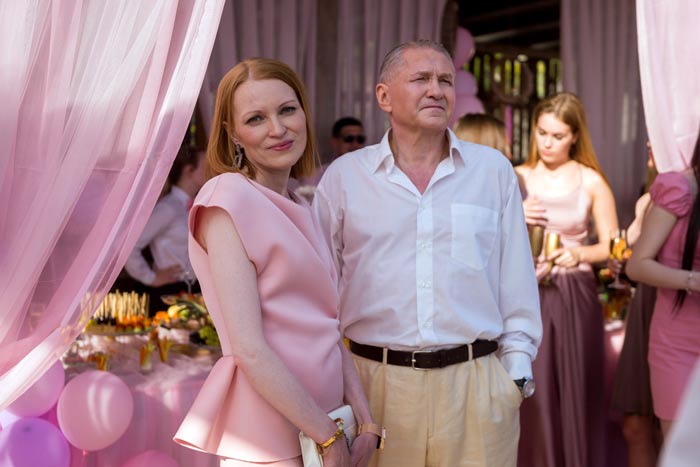 Кадр из сериала Рокировка кадр Рокировка 13