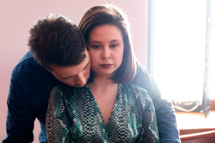 Кадр из сериала Роковая женщина кадр Роковая женщина 6