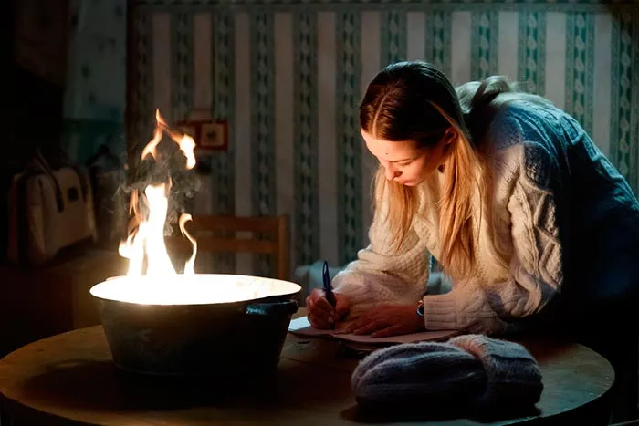 Кадр из сериала Роковая женщина кадр Роковая женщина 8