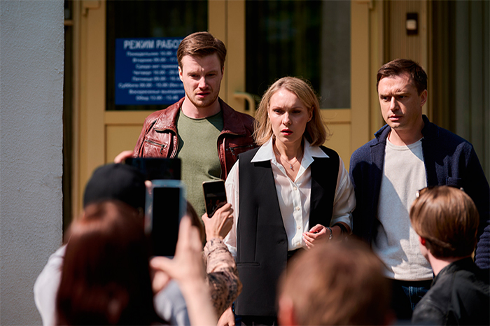 Кадр из сериала Роковой мужчина кадр Роковой мужчина 2