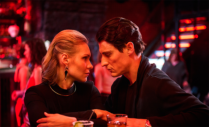 Кадр из сериала Роковой мужчина кадр Роковой мужчина 3