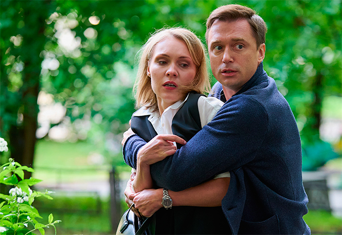 Кадр из сериала Роковой мужчина кадр Роковой мужчина 5