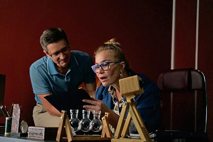 Кадр из сериала Роковой подарок кадр Роковой подарок 2