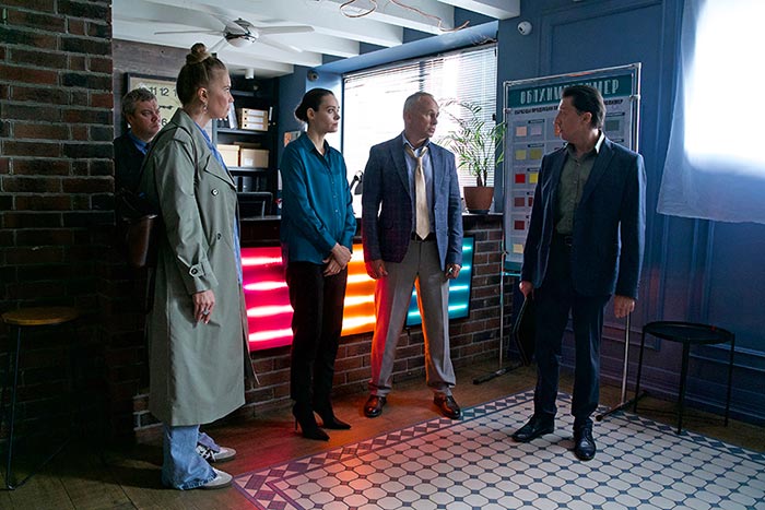 кадр Роковой подарок 3