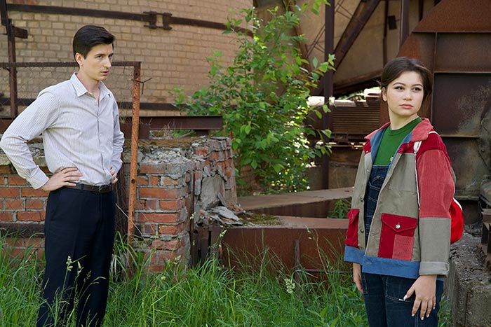 кадр Роковой подарок 4