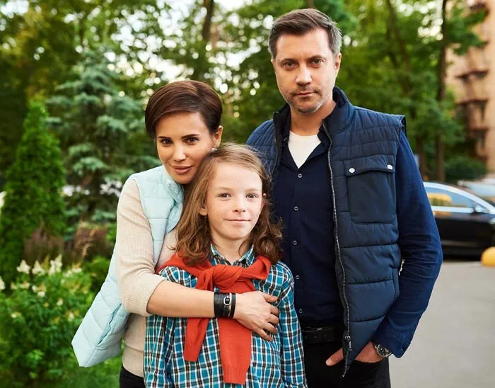 Кадр из сериала Роман с детективом кадр Роман с детективом 3