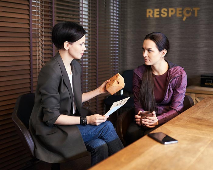 Кадр из сериала Роман с детективом кадр Роман с детективом 4